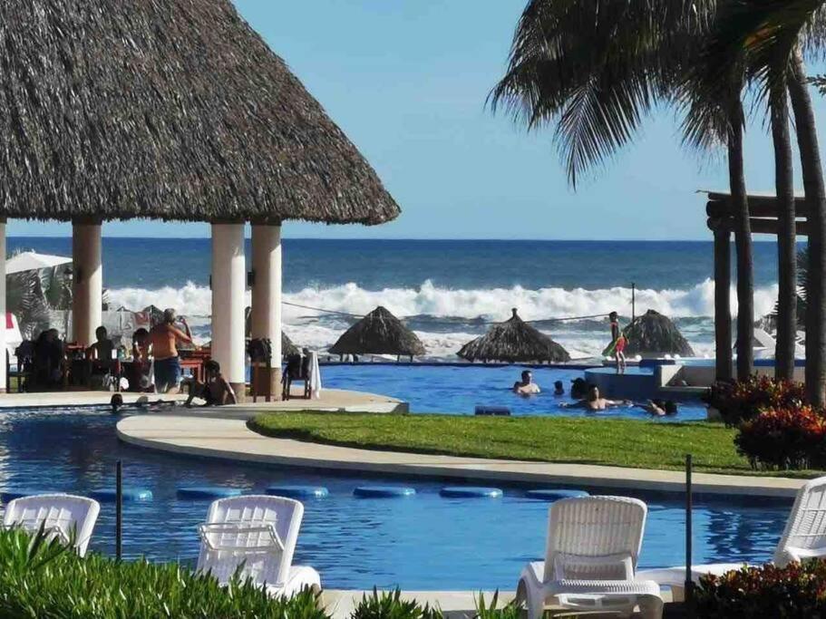 Hermosa Casa En Acapulco Con Club De Playa. 外观 照片